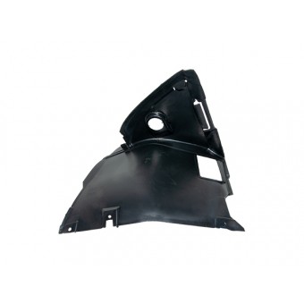 Çamurluk Davlumbazı E46 Ön Sol; Ön Taraf -Sedan-